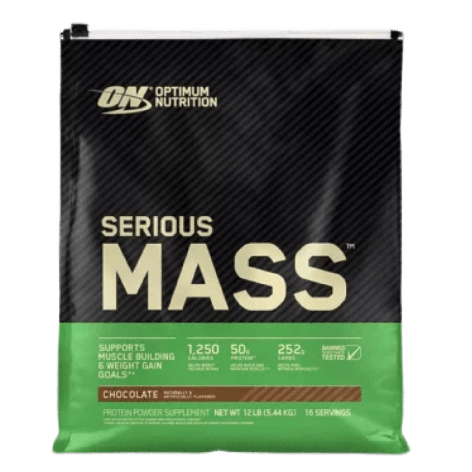 Serious mass