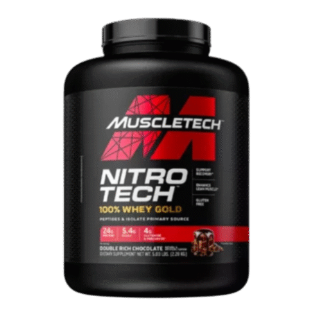Nitro Tech Whey Gold