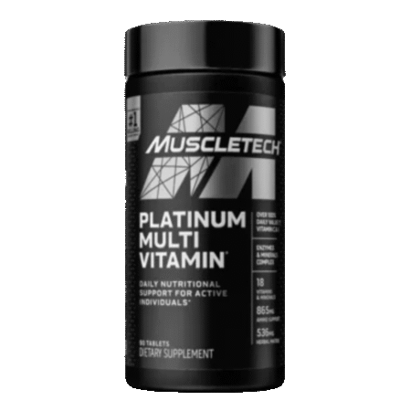 Platinum multivitamin