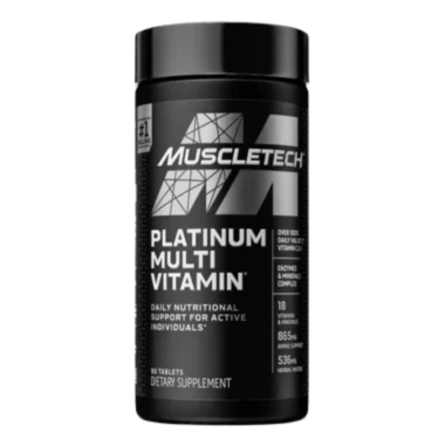 Platinum multivitamin