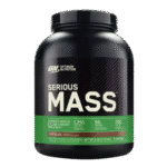 Serious mass 2.72kg
