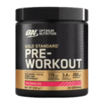 Pre workout gold standard