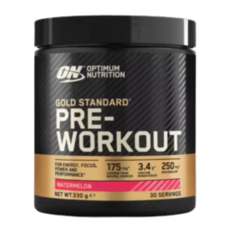 Pre workout gold standard