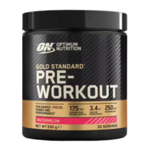 Pre workout gold standard