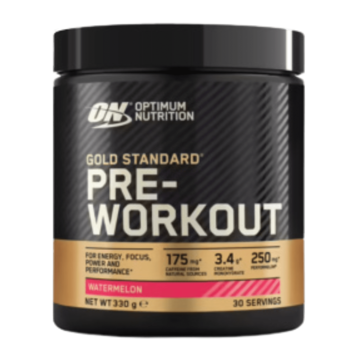 Pre workout gold standard