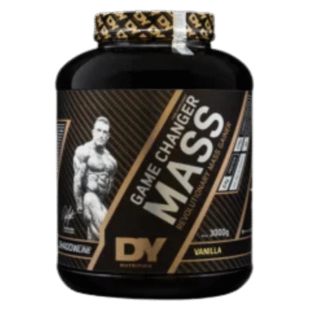 Mass Gainer Game Changer Mass 3Kg, 20 Servings