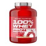 100% Whey protein