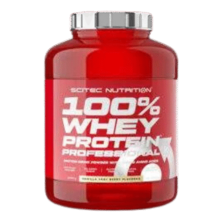 100% Whey protein