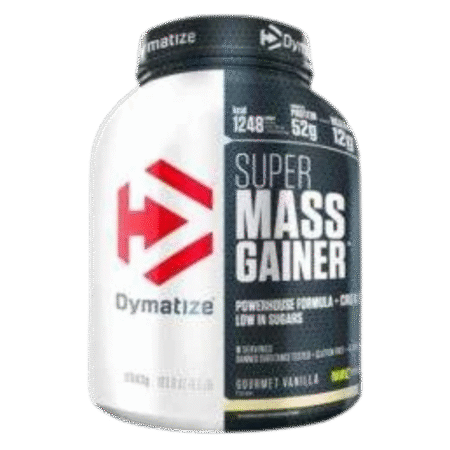 Super mass gainer