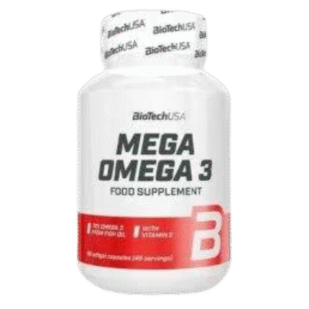 Mega Omega-3