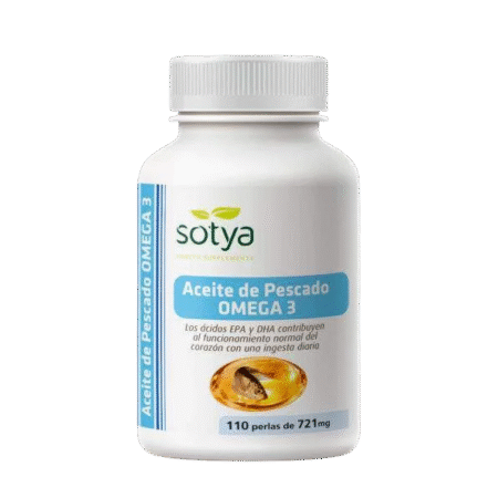 Omega3 Sotya