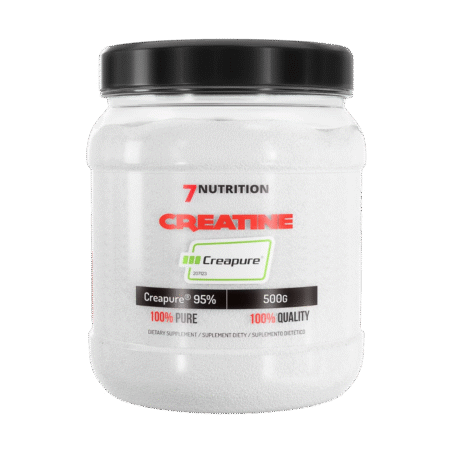 Creatine Creapure 7nutrition 500g