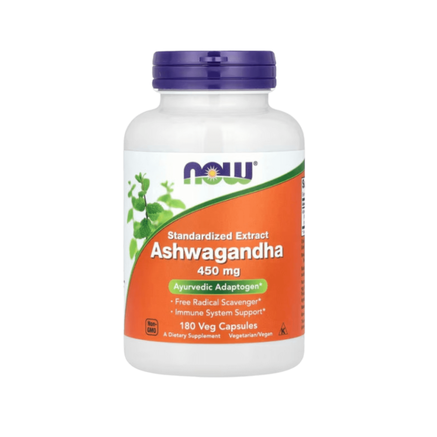 Ashwagandha Now 1880caps