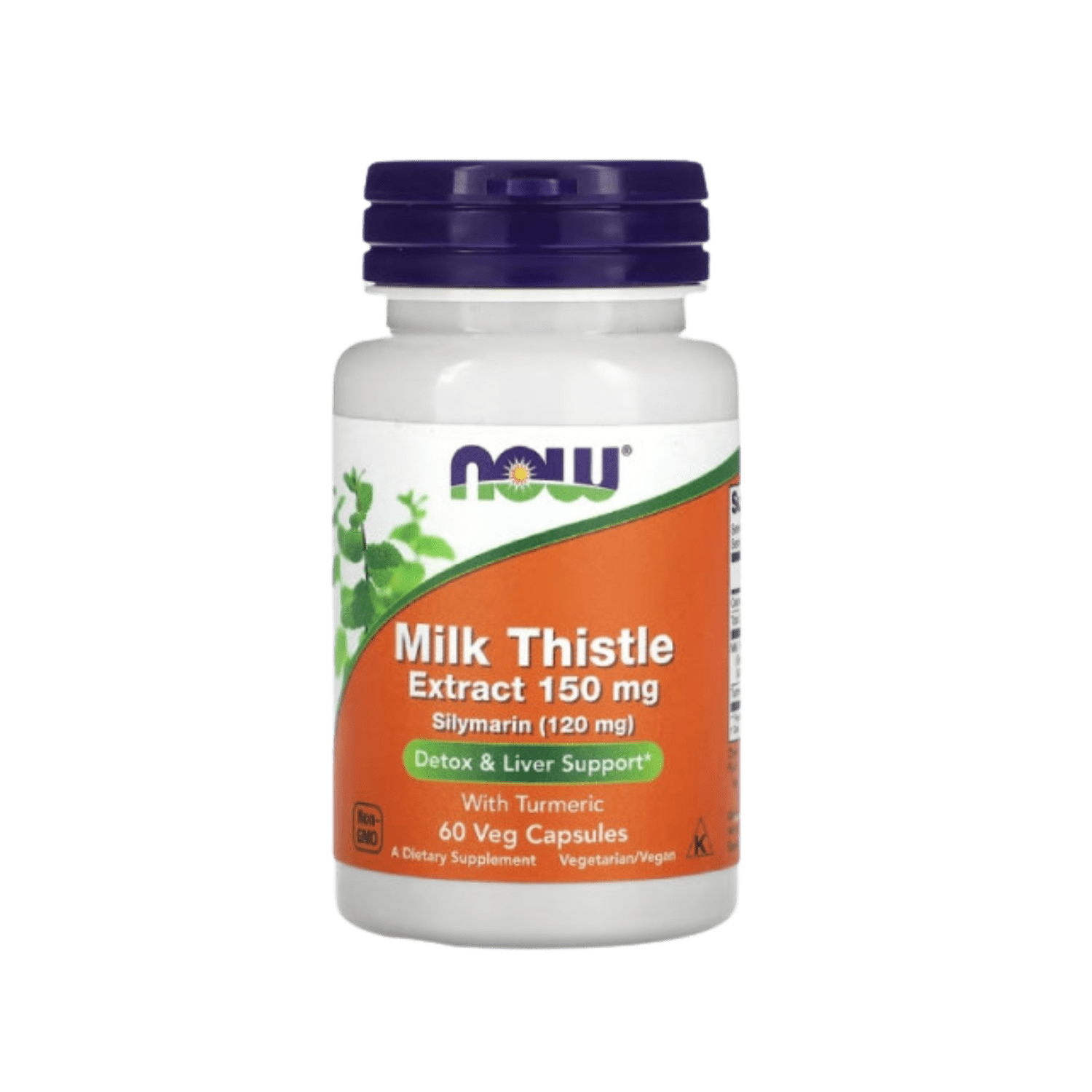 Milk Thistle Chardon Marie 150mg