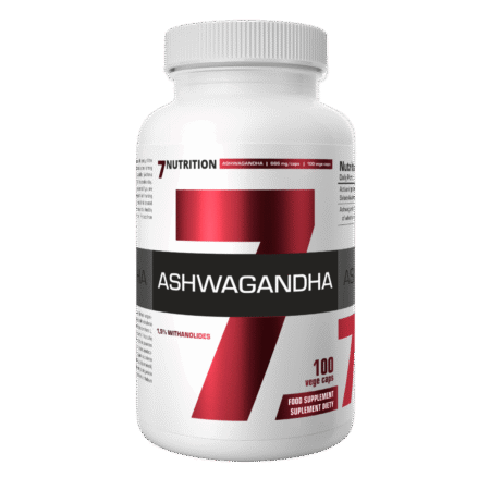 Ashwagandha 7 nutrition