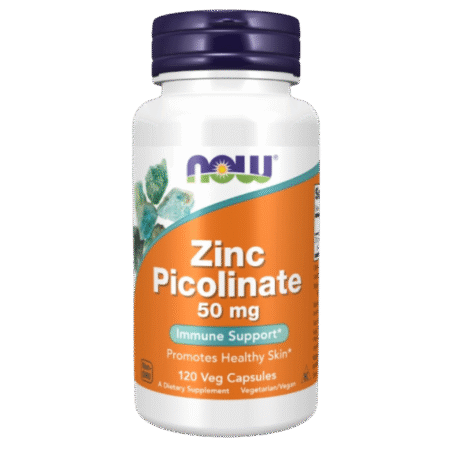 Zinc picolinat now