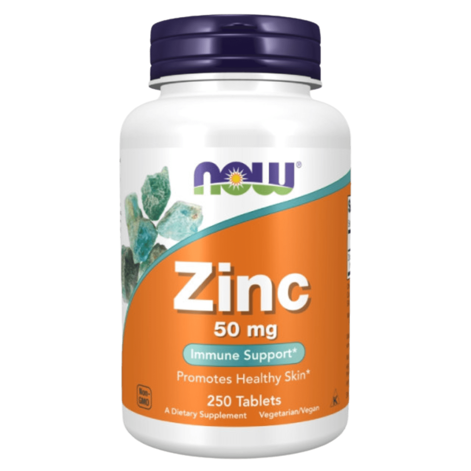 Zinc now 250cap