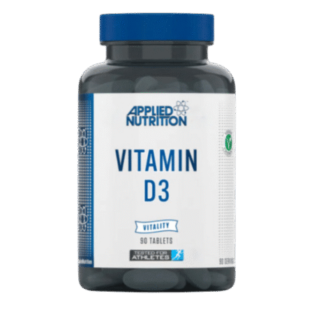Vitamin d3 applied