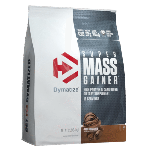 Super mass gainer