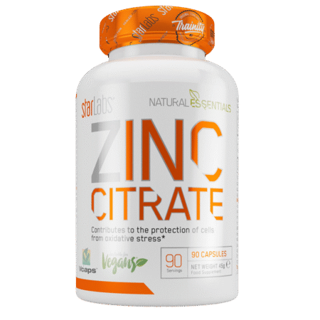 Zinc citrate
