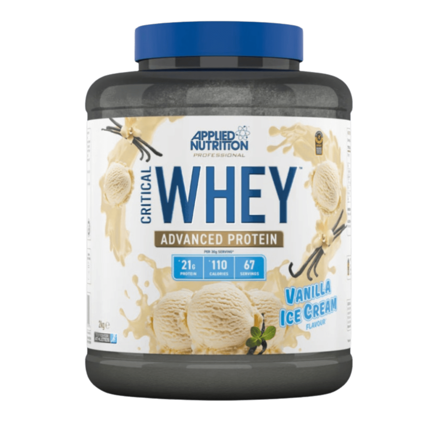 Whey critical
