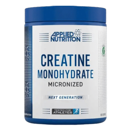 creatine applied 500g