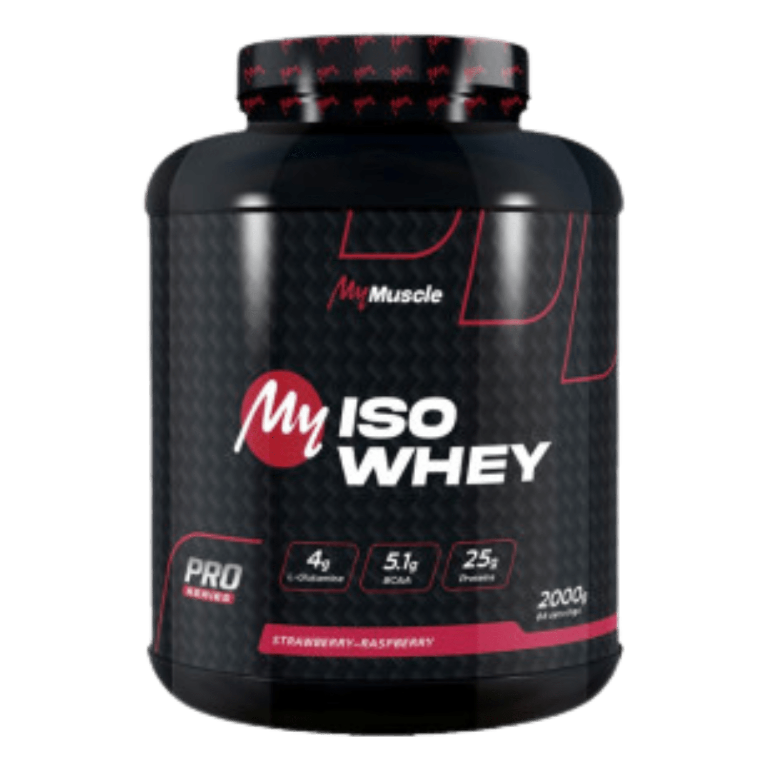 My iso whey