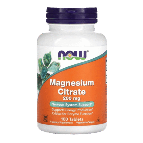Magnesium citrate