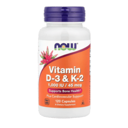 Vitamine D3&K2