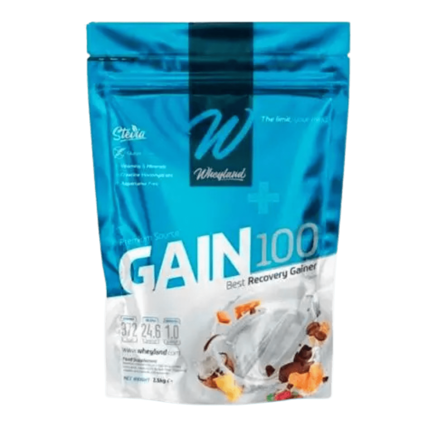 Mass gain 100
