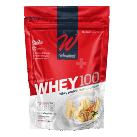 Whey land 100
