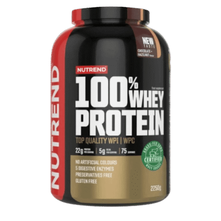 Whey protein nutrend