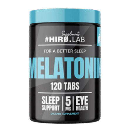 Melatonine hiro lab