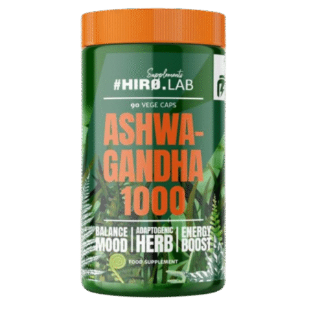 Ashwagandha hiro lab