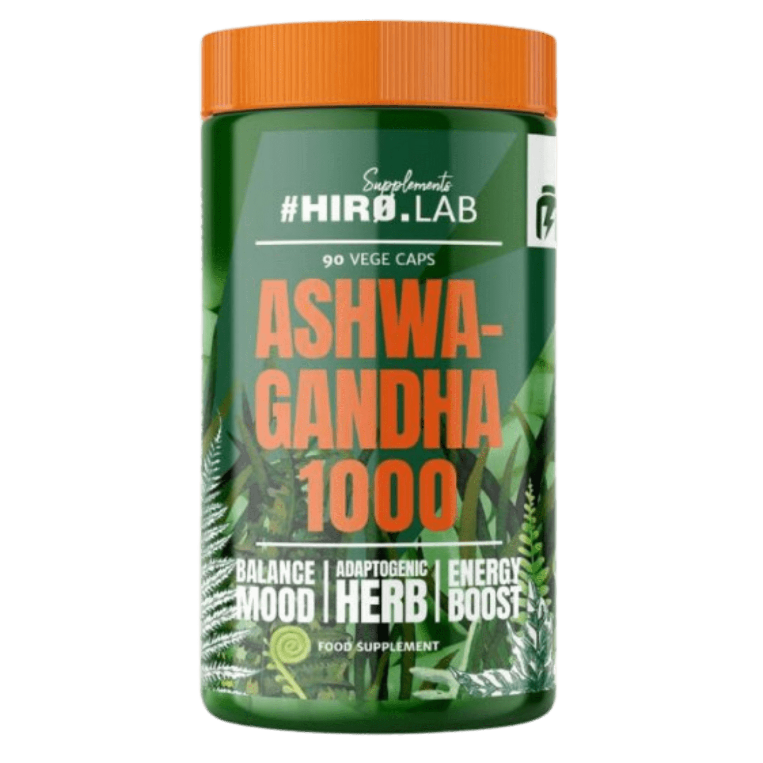 Ashwagandha hiro lab