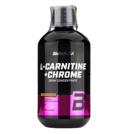 L-carnitine chrome biotech USA