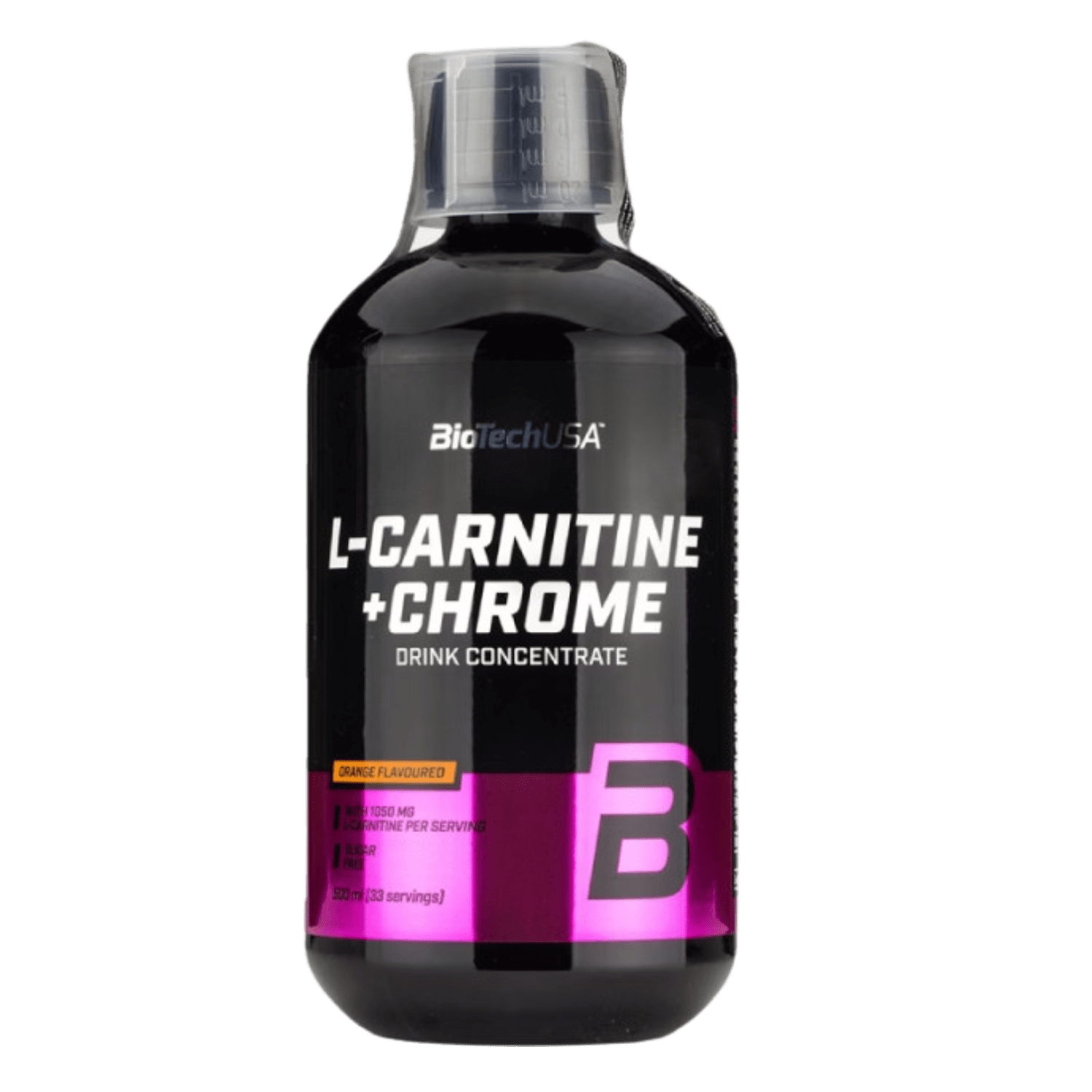 L-carnitine chrome biotech USA