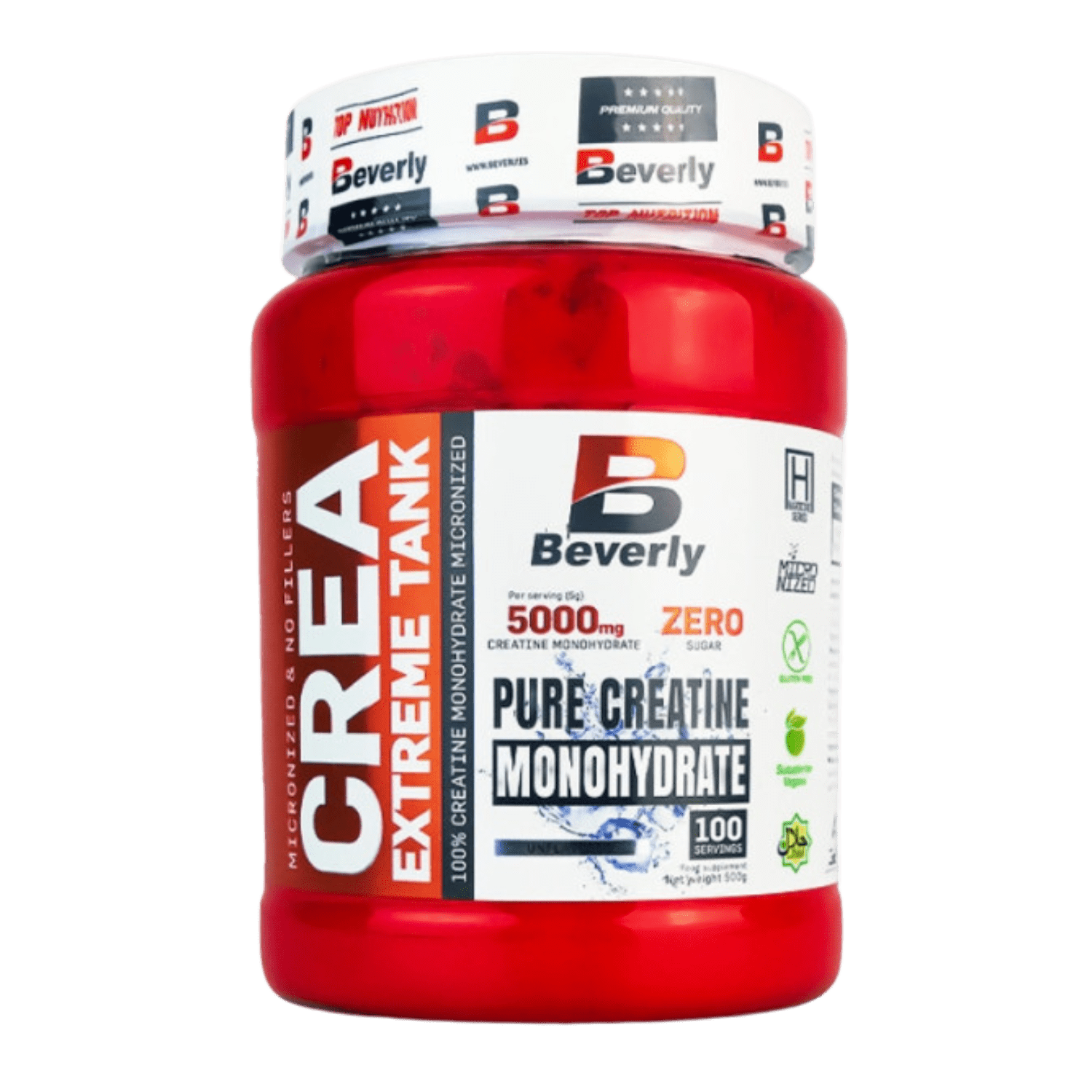 Beverly 500g