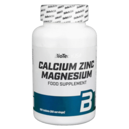 Calcium Zinc Magnesium