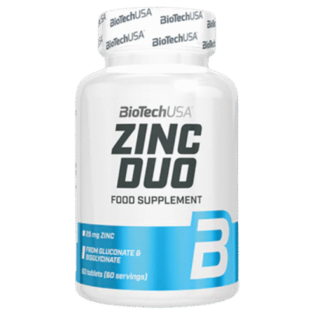 Zinc duo