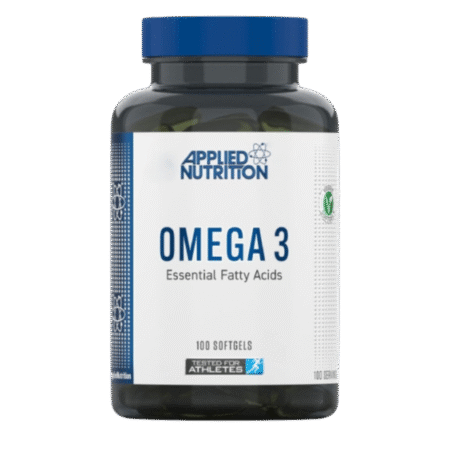 Omega 3 applied nutrition