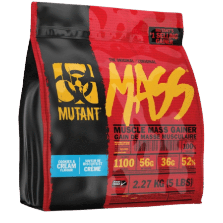 Mutant mass