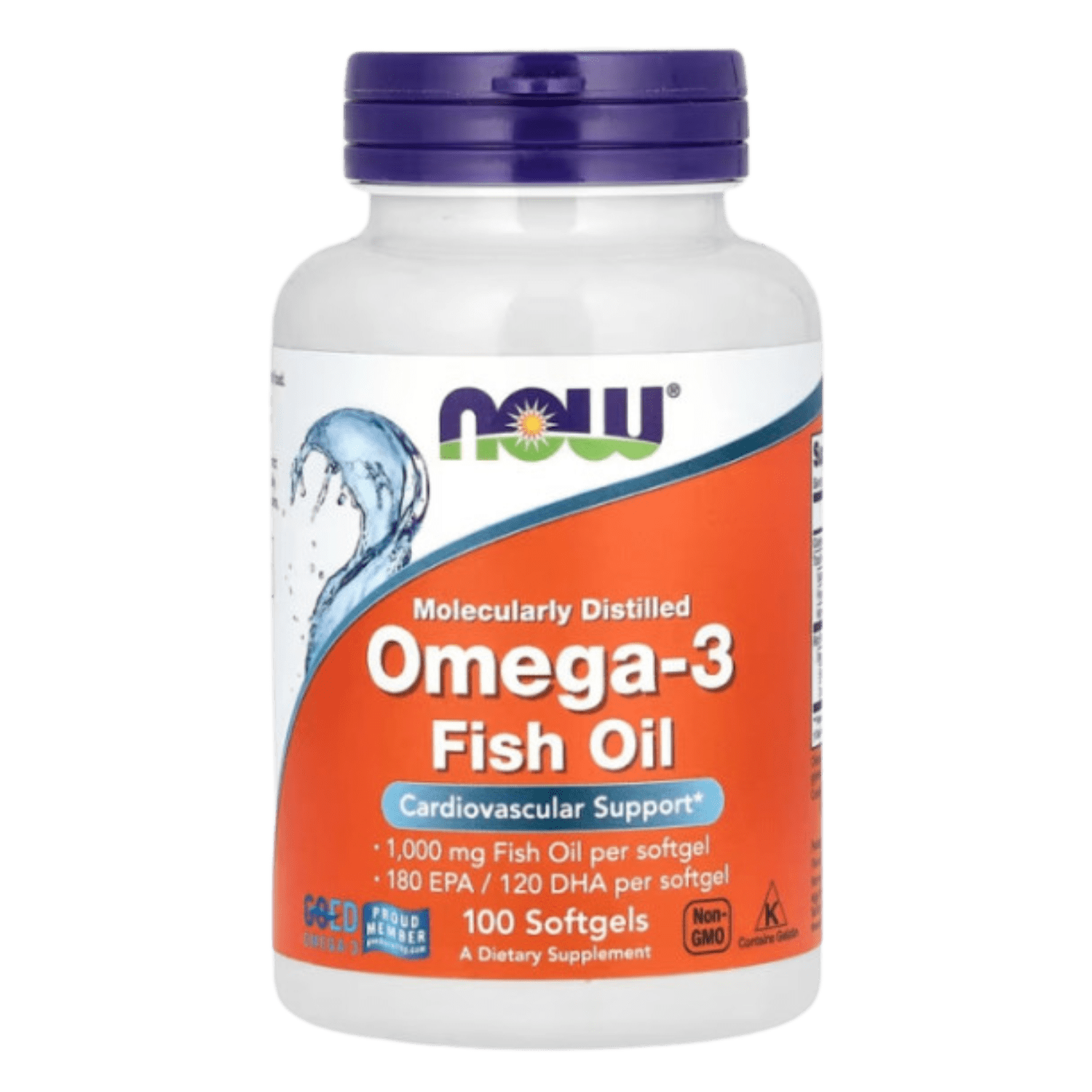 Omega-3 Fish oil