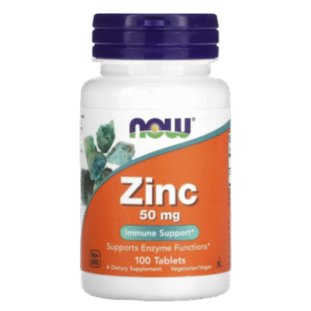Zinc 100capsules
