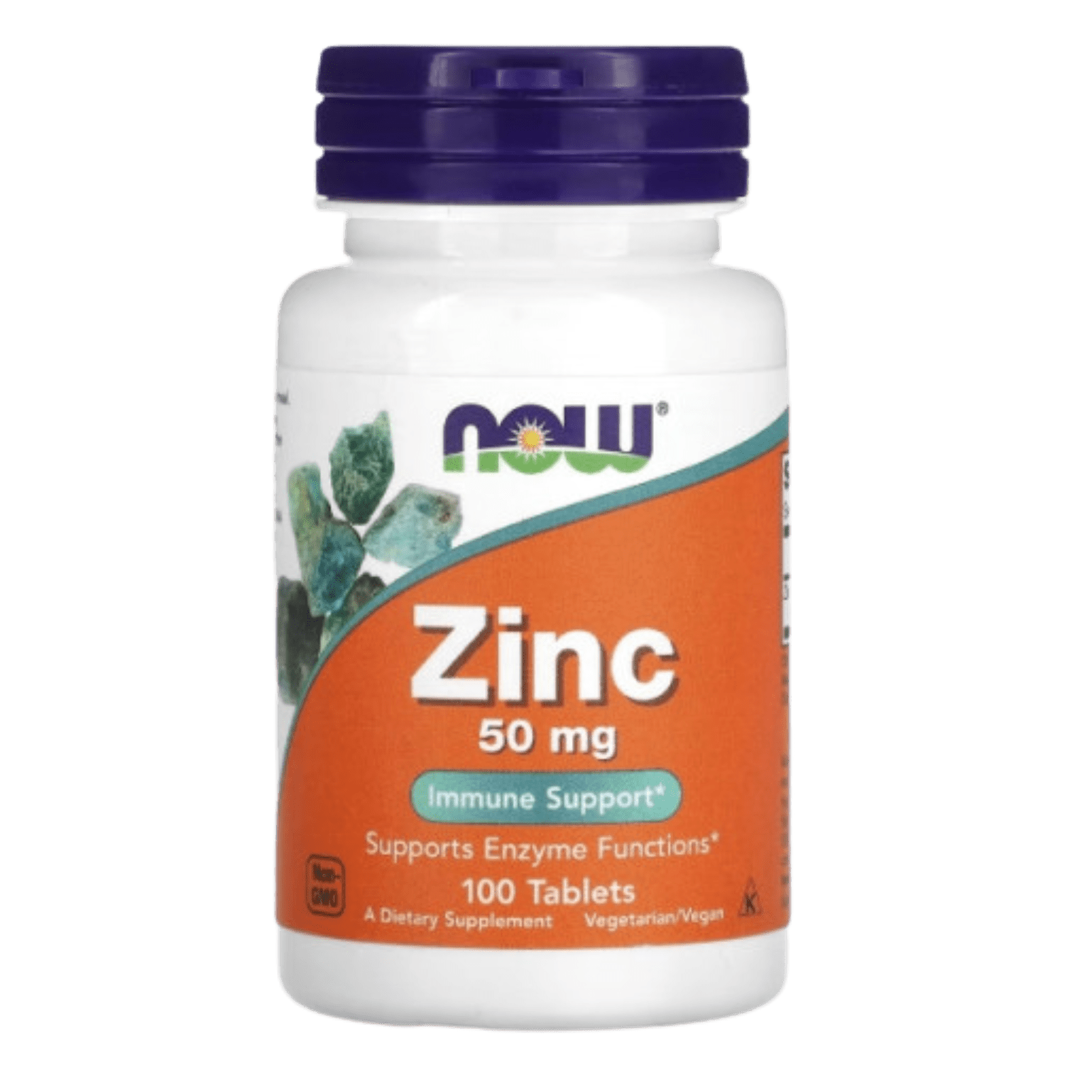 Zinc 100capsules