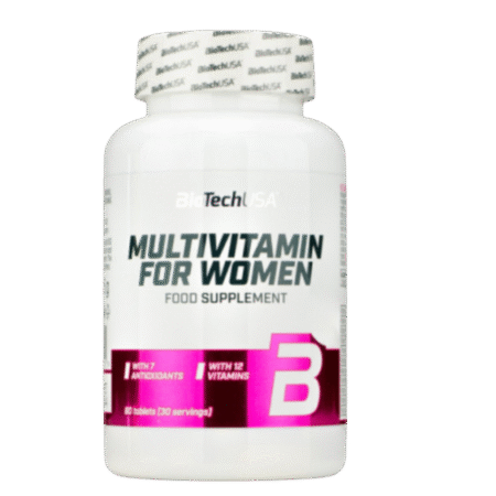 Multivitamin for women