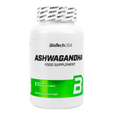 Ashwagandha biotech