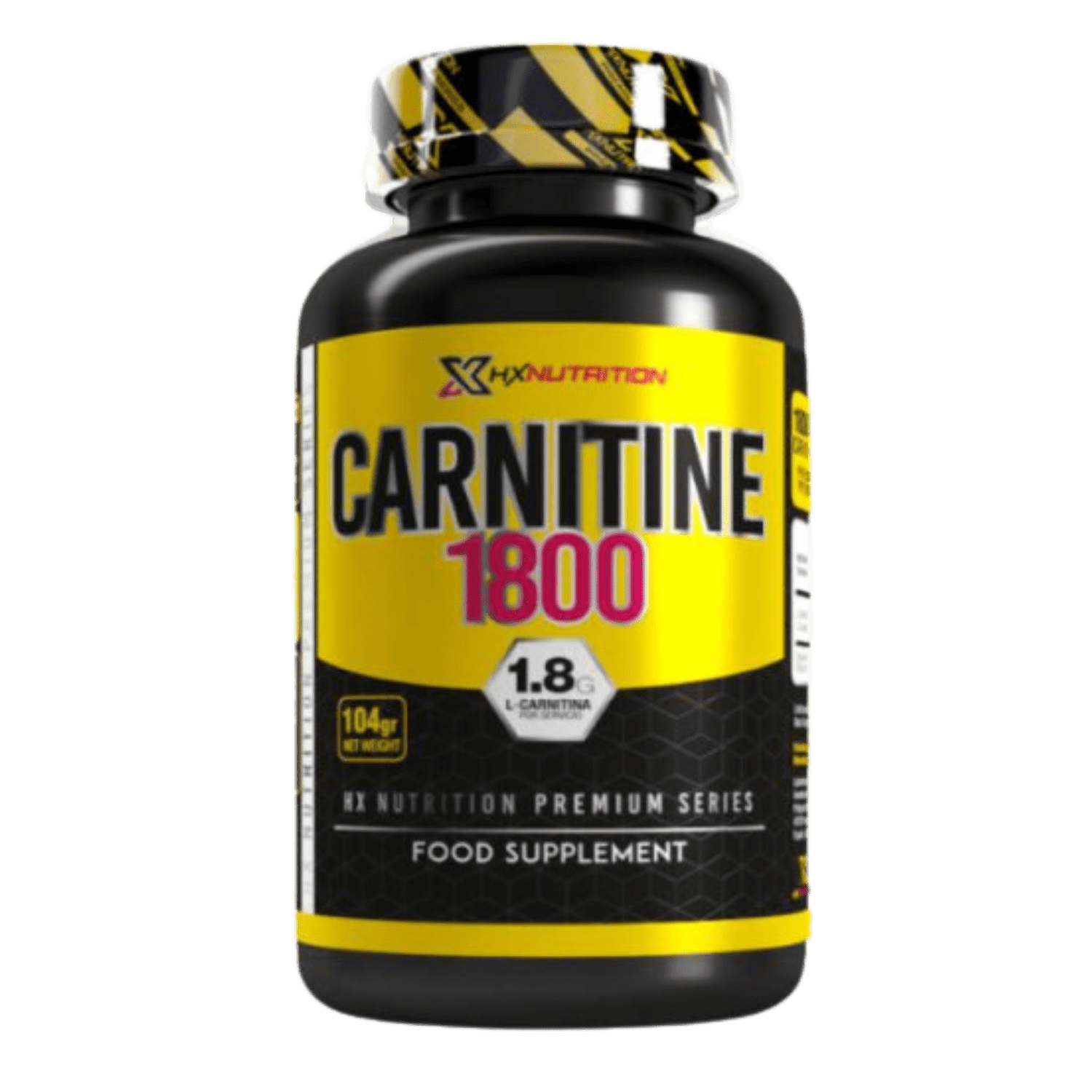 Hx carnitine