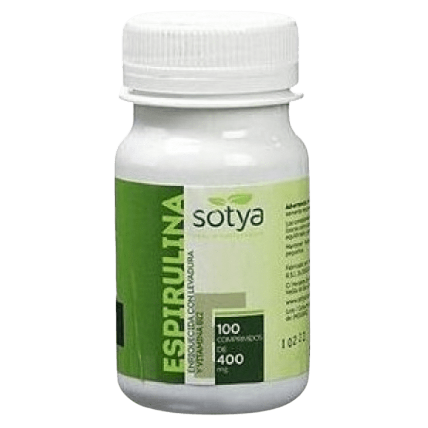 Spirulina sotya