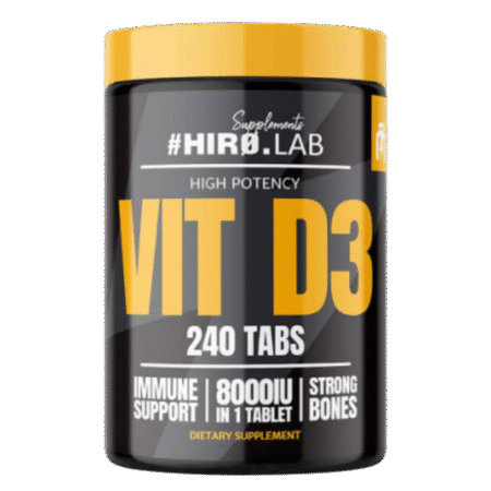 Vitamine D3 Hiro.lab